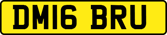 DM16BRU