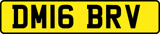 DM16BRV