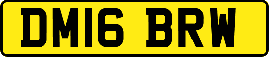 DM16BRW