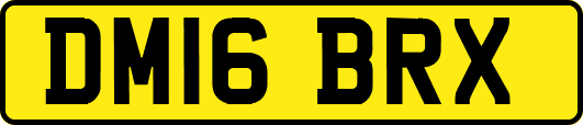 DM16BRX
