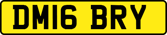 DM16BRY
