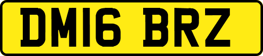 DM16BRZ