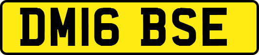 DM16BSE