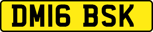 DM16BSK