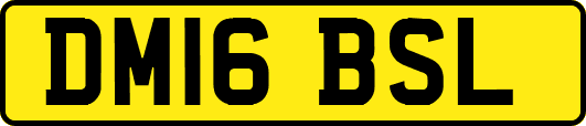 DM16BSL