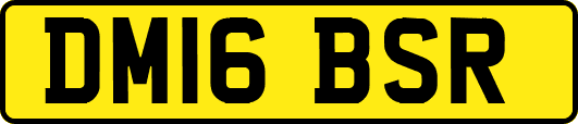 DM16BSR