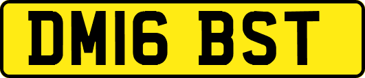 DM16BST
