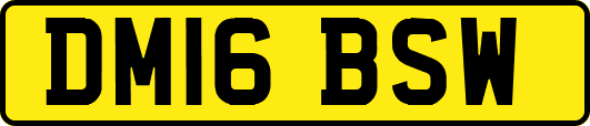 DM16BSW