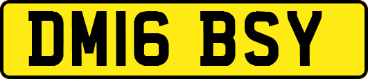 DM16BSY