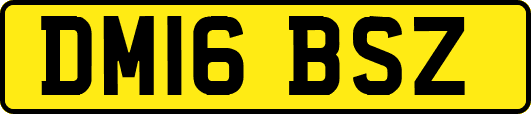 DM16BSZ