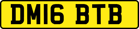 DM16BTB