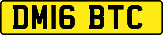 DM16BTC