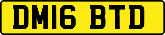 DM16BTD