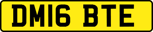 DM16BTE