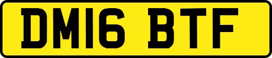 DM16BTF