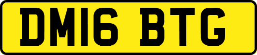 DM16BTG