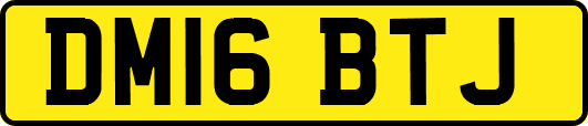 DM16BTJ