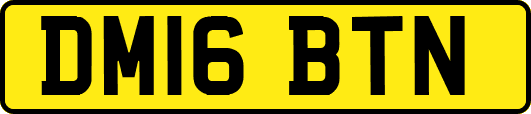 DM16BTN