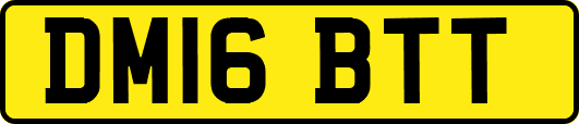DM16BTT