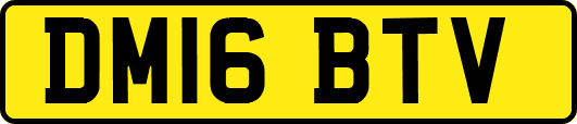DM16BTV