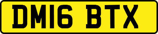DM16BTX