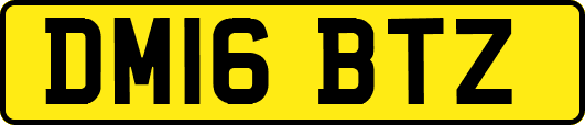 DM16BTZ