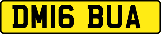 DM16BUA