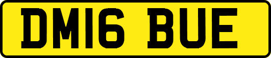 DM16BUE