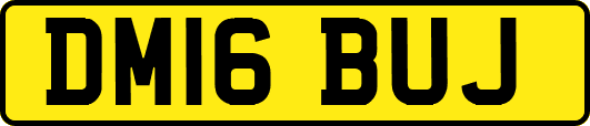 DM16BUJ