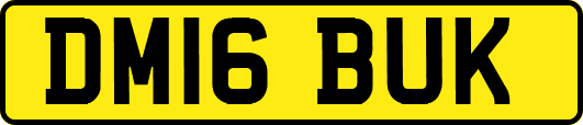 DM16BUK