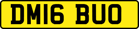 DM16BUO