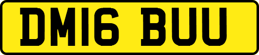 DM16BUU