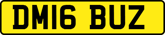 DM16BUZ