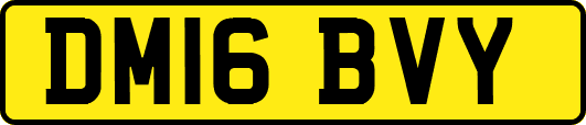 DM16BVY