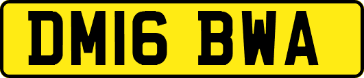 DM16BWA
