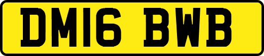 DM16BWB