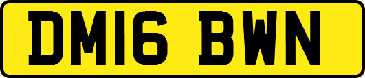 DM16BWN