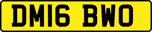 DM16BWO