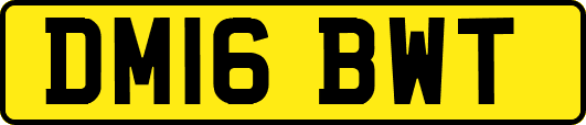 DM16BWT