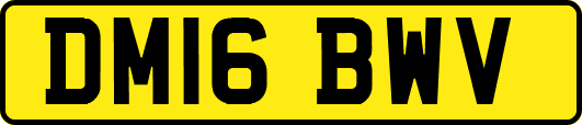 DM16BWV