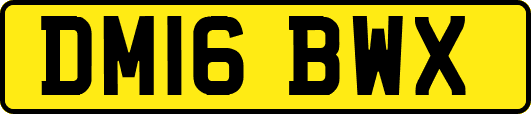 DM16BWX
