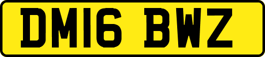DM16BWZ