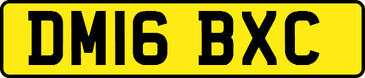 DM16BXC