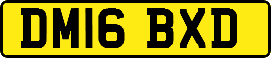 DM16BXD