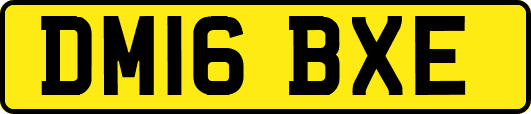 DM16BXE