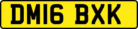 DM16BXK