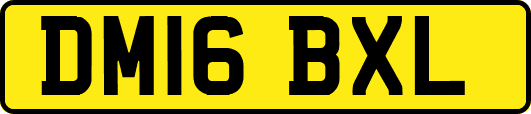 DM16BXL
