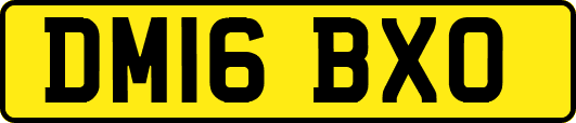 DM16BXO