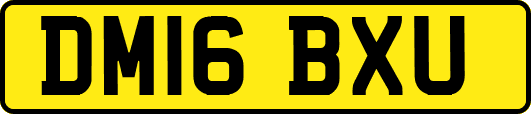 DM16BXU