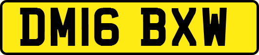 DM16BXW